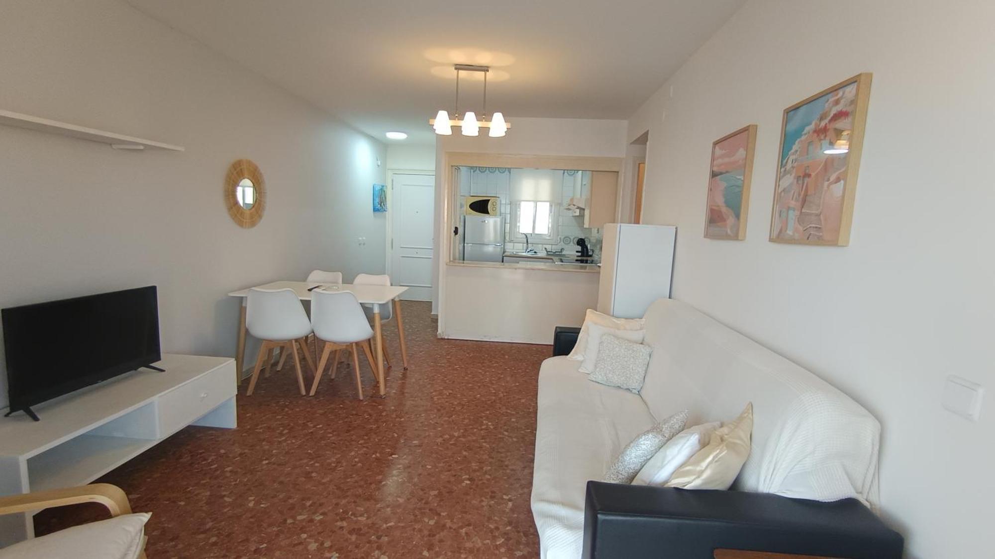 Appartamento La Gavina Salou Esterno foto